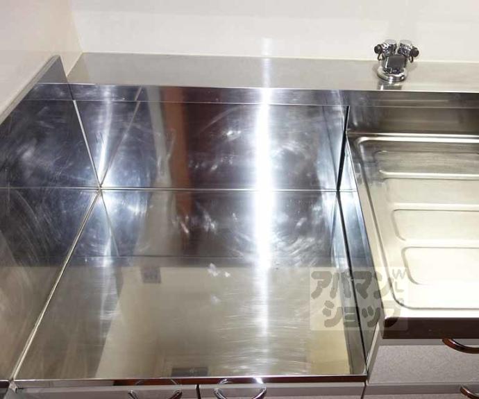 【ヒーリングタワー七条大宮】間取