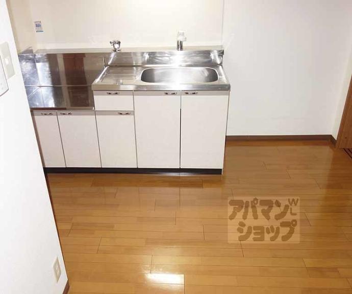 【ヒーリングタワー七条大宮】間取