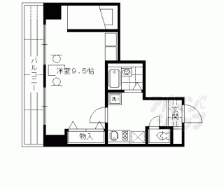 【レオパレス三井田】