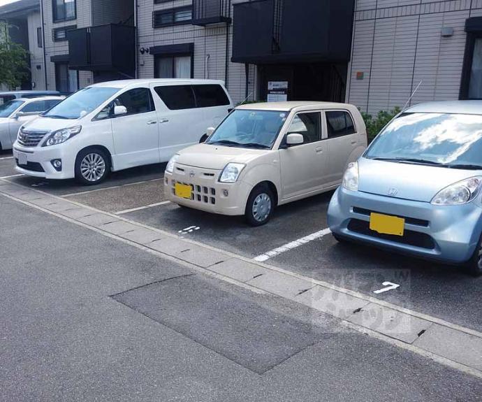 【セジュールハピネスＣ棟】