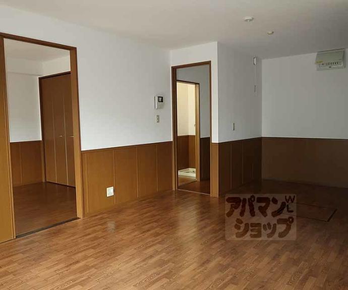 【セジュールハピネスＣ棟】間取