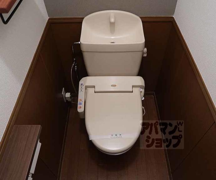 【セジュールハピネスＣ棟】間取