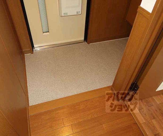 【セジュールハピネスＣ棟】間取