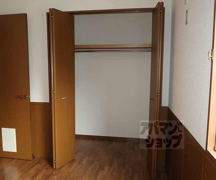 【セジュールハピネスＣ棟】間取