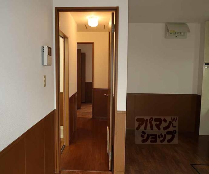 【セジュールハピネスＣ棟】間取