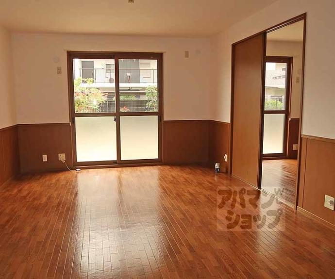 【セジュールハピネスＣ棟】間取