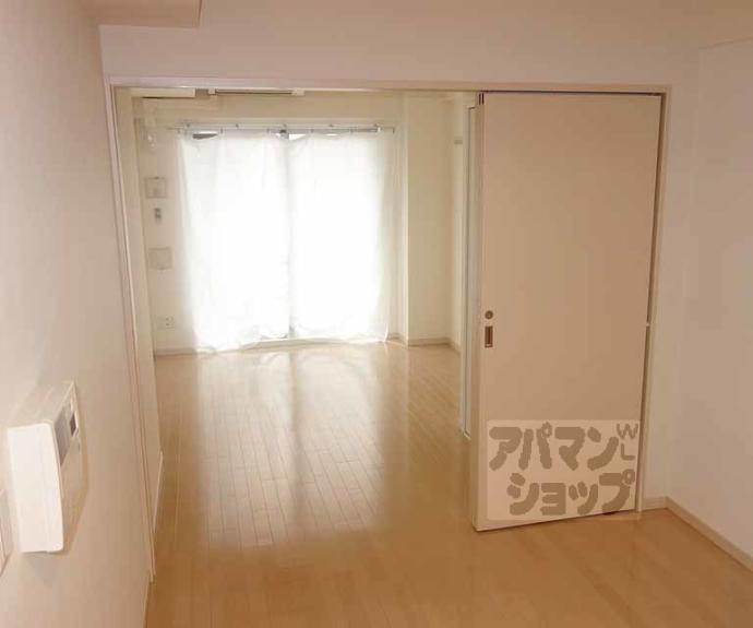 【レジディア京都駅前】間取