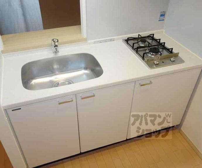 【レジディア京都駅前】間取