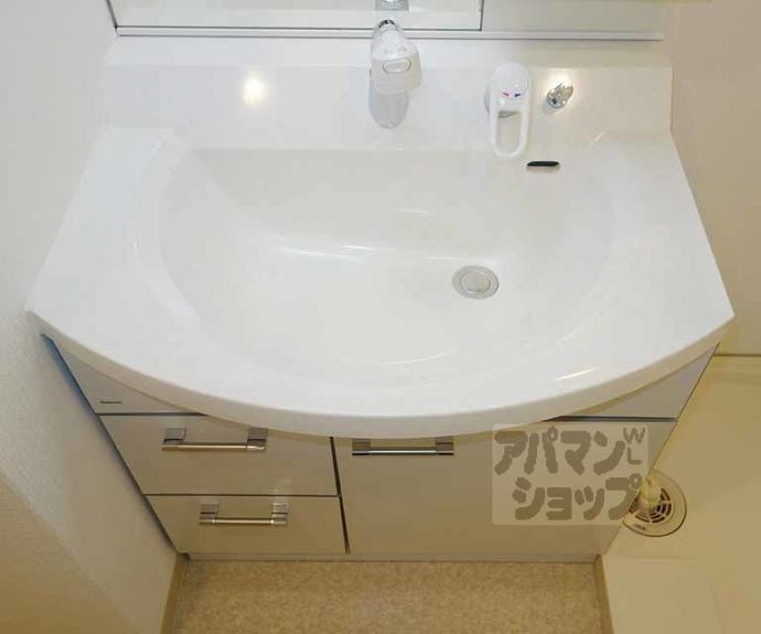 【レジディア京都駅前】間取