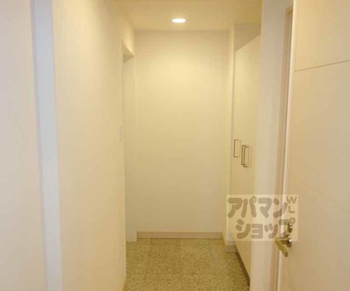 【レジディア京都駅前】間取