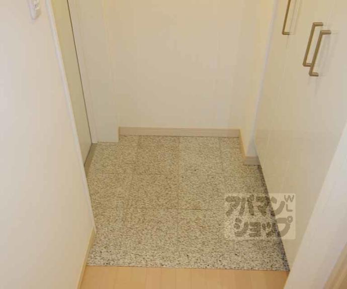 【レジディア京都駅前】間取