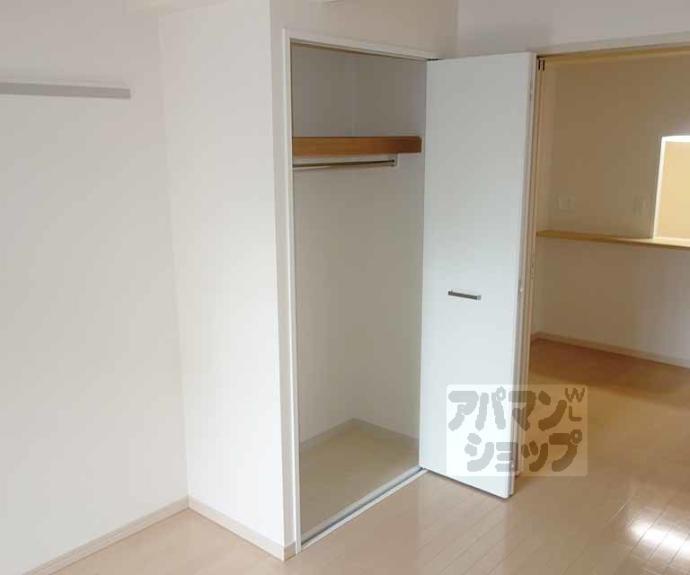 【レジディア京都駅前】間取