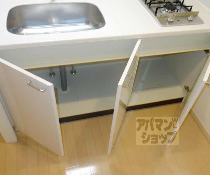 【レジディア京都駅前】間取