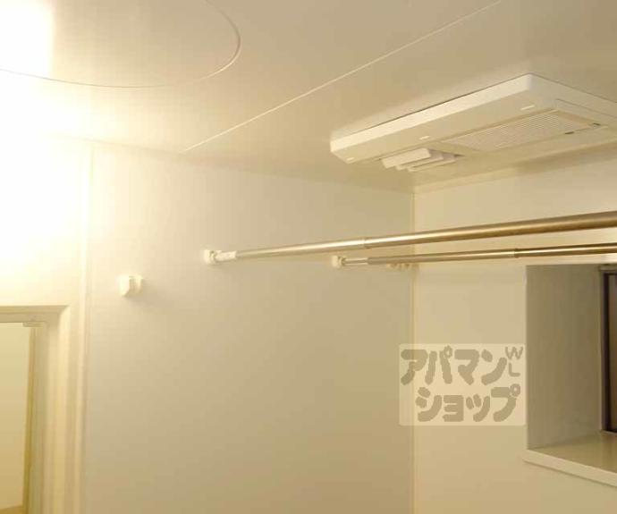 【レジディア京都駅前】間取