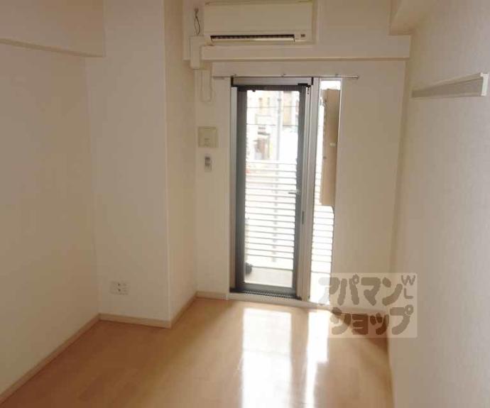 【レジディア京都駅前】間取