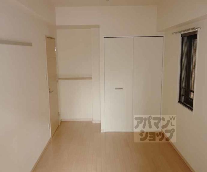 【レジディア京都駅前】間取