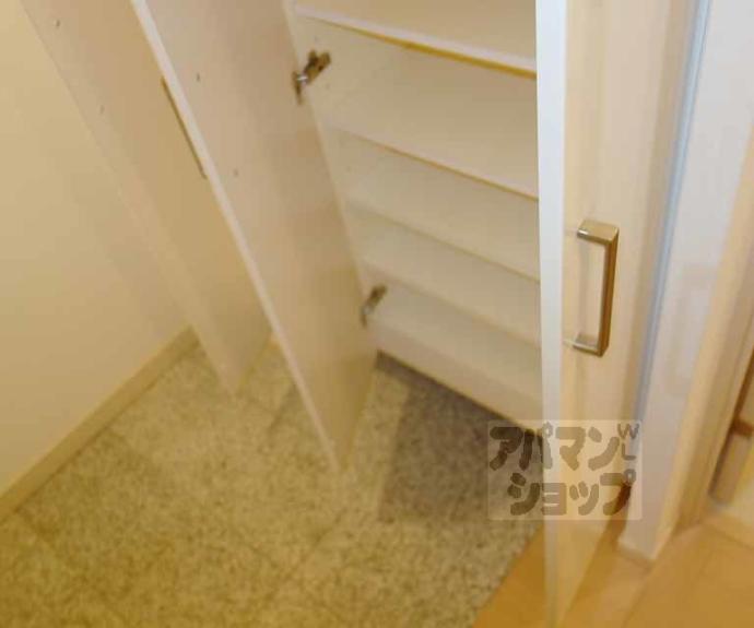 【レジディア京都駅前】間取