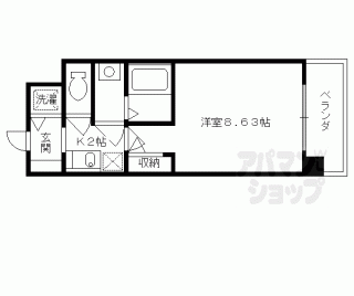 【レジディア京都駅前】
