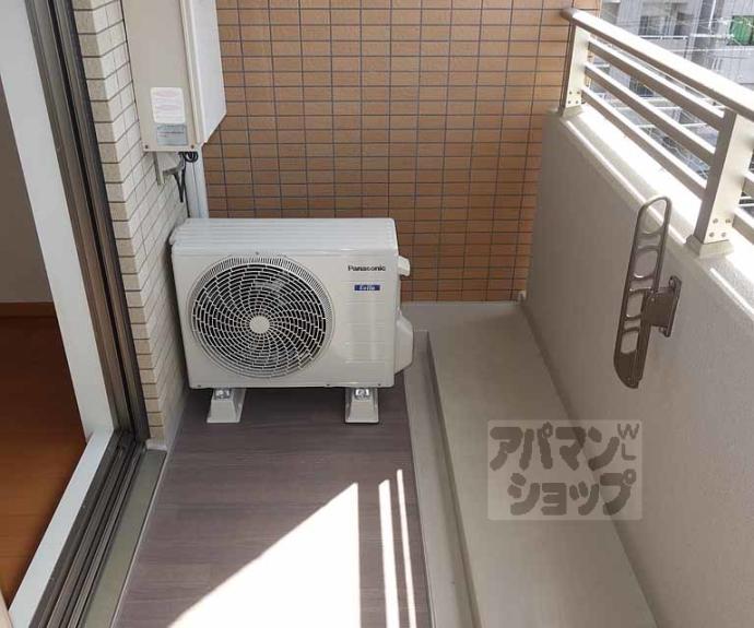 【レジディア京都駅前】間取