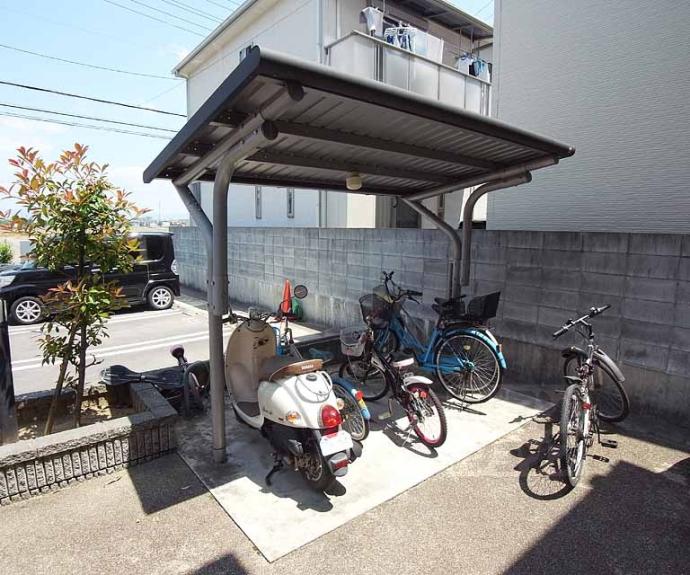 【コスモス】間取