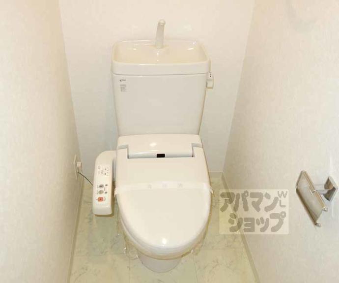 【グラマシー京都】間取