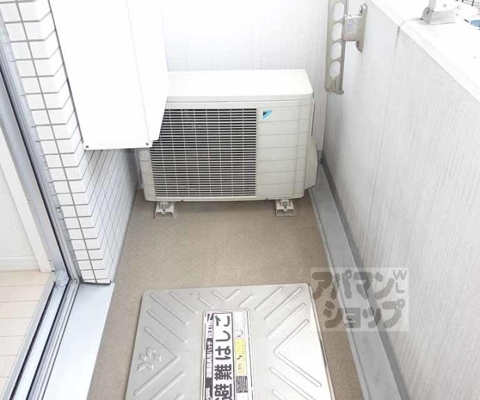 【グラマシー京都】間取