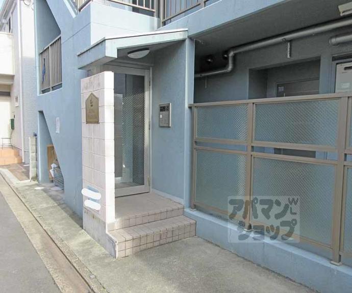 【レイーナ深草】間取