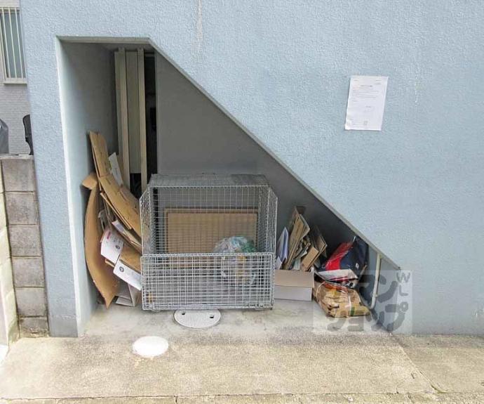 【レイーナ深草】間取