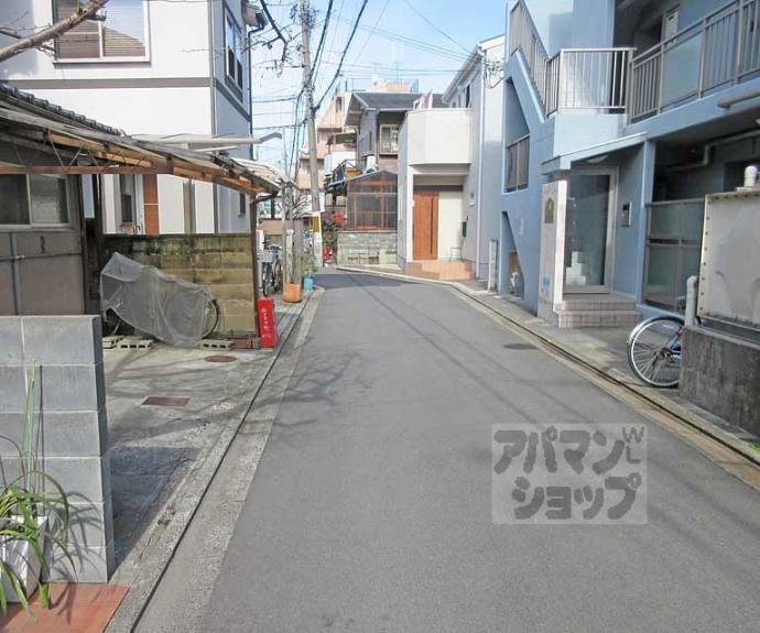 【レイーナ深草】間取