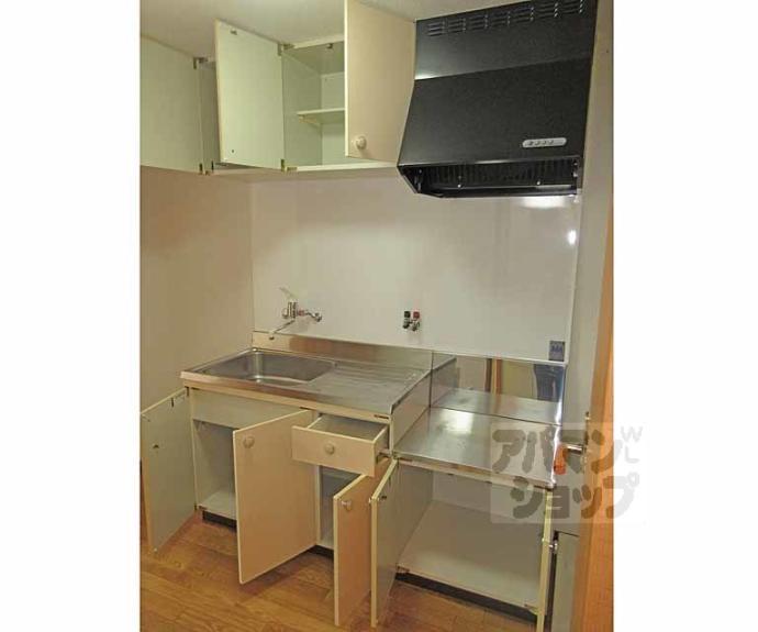 【レイーナ深草】間取