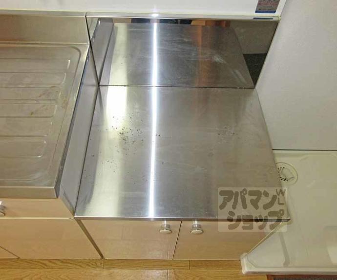 【レイーナ深草】間取