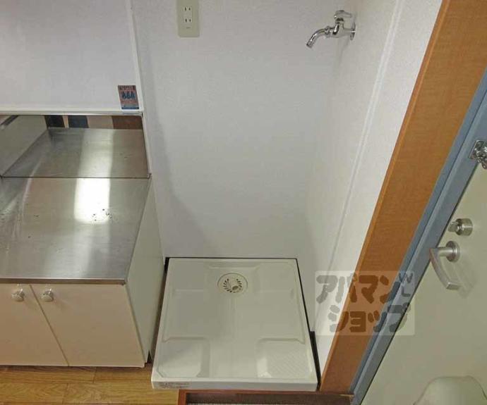 【レイーナ深草】間取