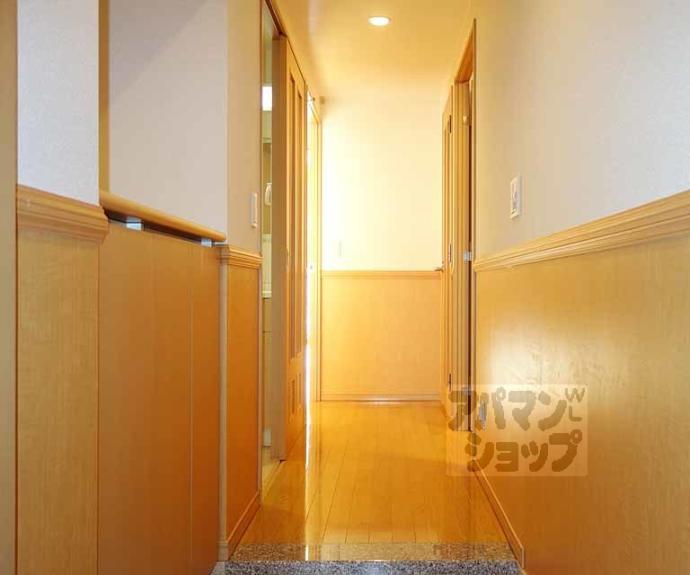 【パインフィールド七条】間取