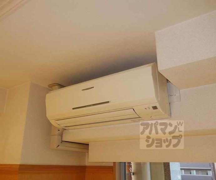 【パインフィールド七条】間取