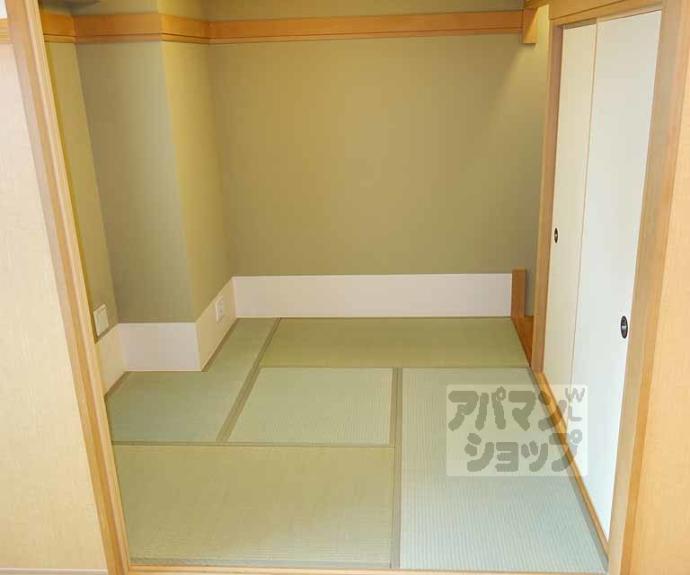 【パインフィールド七条】間取