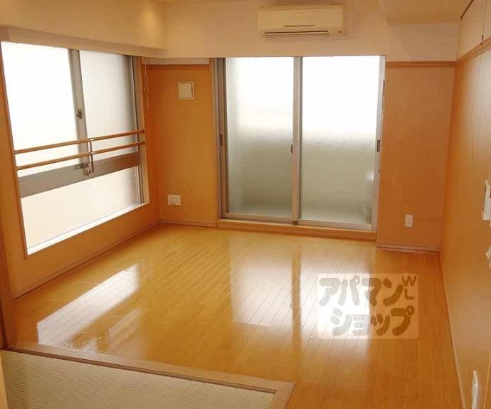 【パインフィールド七条】間取