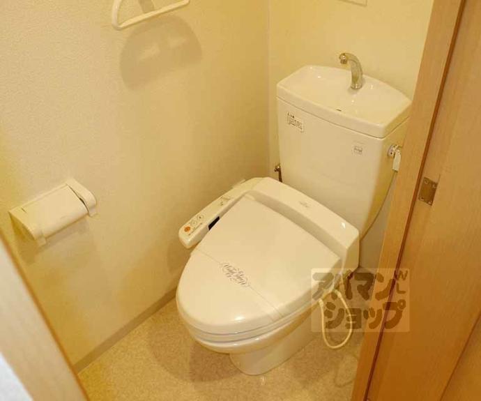 【パインフィールド七条】間取