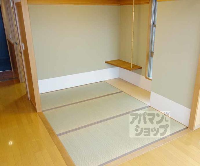 【パインフィールド七条】間取