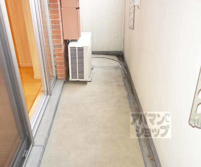 【パインフィールド七条】間取