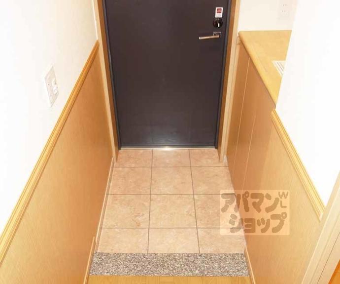 【パインフィールド七条】間取