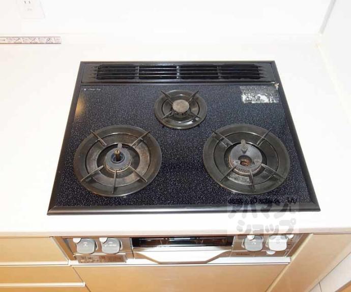 【パインフィールド七条】間取