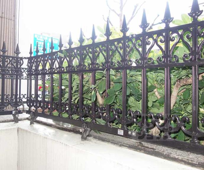 【パインフィールド七条】間取