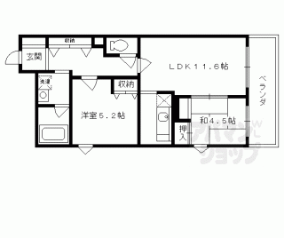 【パインフィールド七条】