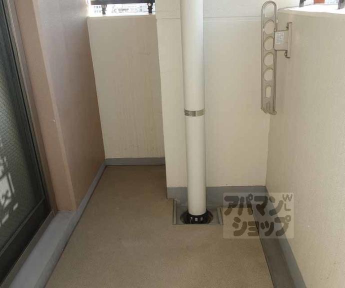 【パインフィールド七条】間取