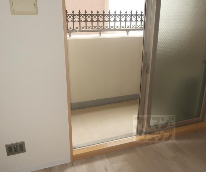 【パインフィールド七条】間取