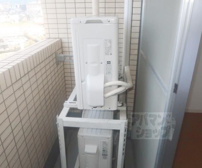 【ラ・フォルム東寺】間取