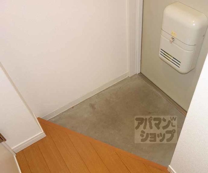 【ラ・フォルム東寺】間取