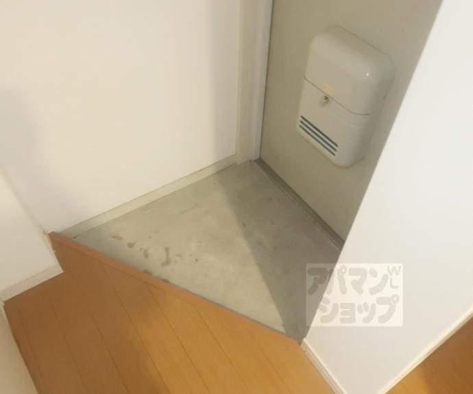 【ラ・フォルム東寺】間取