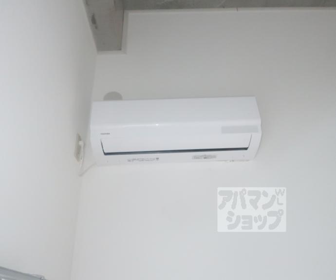 【ラ・フォルム東寺】間取