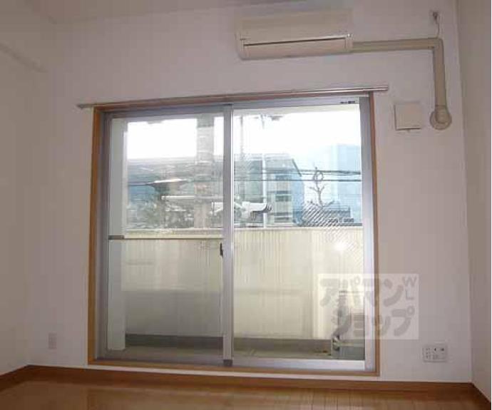 【グランドパレス西大路】間取